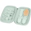 Miniland Baby Kit Mint-Borsa da toilette 