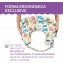 Chicco Boppy Cuscino Allattamento Deluxe Wild Flowers