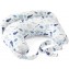 Chicco Boppy Cuscino Allattamento Deluxe Fish Fun