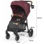 Passeggino Kinderkraft Grande 2020 Burgundy
