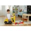 Costruzioni Mega Bloks Cat Camion Trasporta e Vai