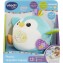 VTech Fiocco Simpatici Rimbalzi Pinguino Peluche Interattivo