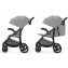 Passeggino Kinderkraft Cruiser Grey