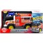 Dickie Toys Fire Rescue Unit 30 cm Camion dei pompieri