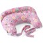 Chicco Boppy Cuscino Allattamento Deluxe Wild Flowers
