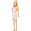Bambola Barbie Crayola Color Magic Station con Abiti da Colorare