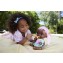 Bambola Mattel My Garden Baby Junior Coniglietto Blu