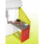 Accessorio Modulo Cucina per Casette Smoby