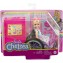 Bambola Barbie Chelsea Sedia a Rotelle