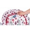 Seggiolone Chicco Polly Progres5 White Snow