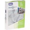 Set Lenzuola per Culla Chicco Baby Hug Grey Fox 2pz