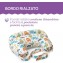 Chicco Boppy Cuscino Allattamento Deluxe Wild Flowers