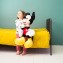Peluche Disney Topolino 75 cm