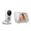 Baby Monitor Motorola MBP48 Schermo LCD a Colori 5"