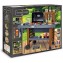 Gioco Smoby Garden Kitchen Barbeque Grill con 43 Accessori