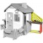 Accessorio Modulo Cucina per Casette Smoby