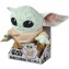Peluche Simba Star Wars The Mandalorian The Child Baby Yoda 30 cm.