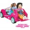 Macchinina Radiocomandata Mondo Barbie Cruiser