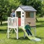 Casetta Smoby su Palafitta Con Scivolo