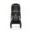 Passeggino Brevi Presto City Dark Grey 650 + Coprigambe