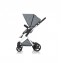 Passeggino Brevi Presto City Grigio Melange Chiaro 652