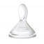 Biberon con Cucchiaino Nuby SoftFlex Infafeeder 150 ml 