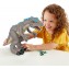 Dinosauro Fisher Price Jurassic World Imaginext Thrashing Indominus Rex