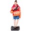 Bambola Barbie Ken BMR1959 con Codino
