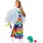 Bambola Barbie Extra N.9 con 15 Accessori