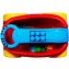 Costruzioni Mega Bloks Vagone First Builders