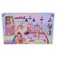 Castello delle Principesse Simba Steffi Love con Steffi e Evi
