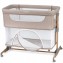 Culla Co-Sleeping MoMi Smart Bed 4 IN 1 Beige OUTLET