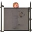 Barriera di sicurezza Lascal Kiddyguard Avant Nero