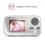 Baby Monitor Motorola MBP482 Schermo LCD a Colori 2.4"