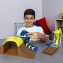 Pista Spin Master Monster Jam Freestyle 