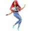 Bambola Barbie Sport Ballerina di Break Dance