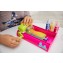 Bambola Barbie Crayola Color Magic Station con Abiti da Colorare