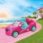 Macchinina Radiocomandata Mondo Barbie Cruiser