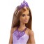  Bambola Barbie Dreamtopia Principessa con Capelli Castani