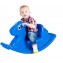 Cavallo a Dondolo Little Tikes Blu
