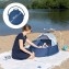 Babymoov Babyni Box Giochi & Lettino Marinière 