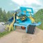 Playset Dickie Toys by Simba Iveco Dino World Lab