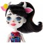 Bambola Mattel Enchantimals Cambrie la Mucca con Cuccioli