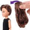 Bambola Mattel Creatable World DC-965