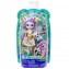 Bambola Mattel Enchantimals Larissa e Il Lemure