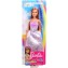  Bambola Barbie Dreamtopia Principessa con Capelli Castani
