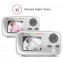 Baby Monitor Motorola MBP482 Schermo LCD a Colori 2.4"