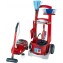 Carrello delle Pulizie con Aspirapolvere Theo Klein Vileda Junior