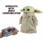 Peluche Interattivo Telecomandato Mattel Disney Star Wars The Mandalorian The Child