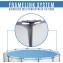 Piscina Bestway Steel Pro Max 305 x 76 cm